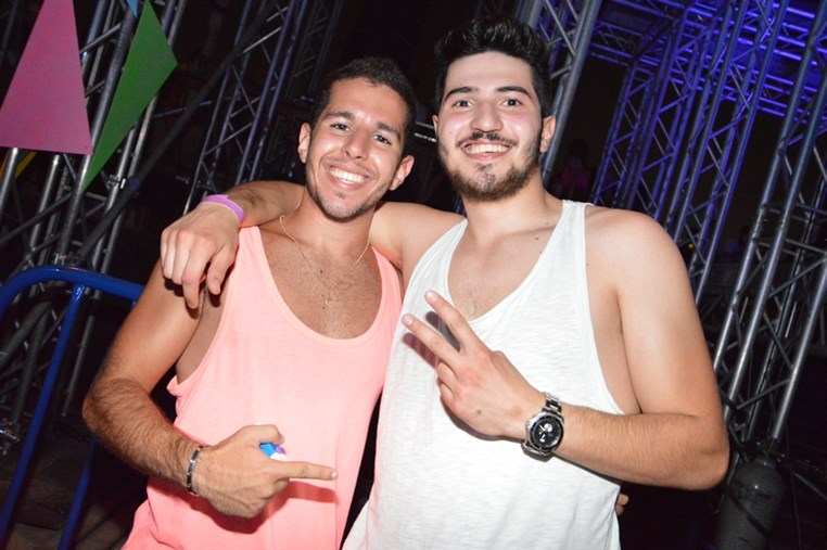 Full Moon Party Lebanon 2.0 Part 1